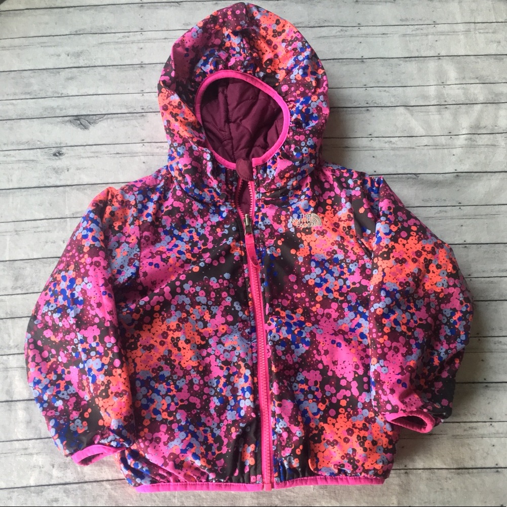 The North Face 4T jacket